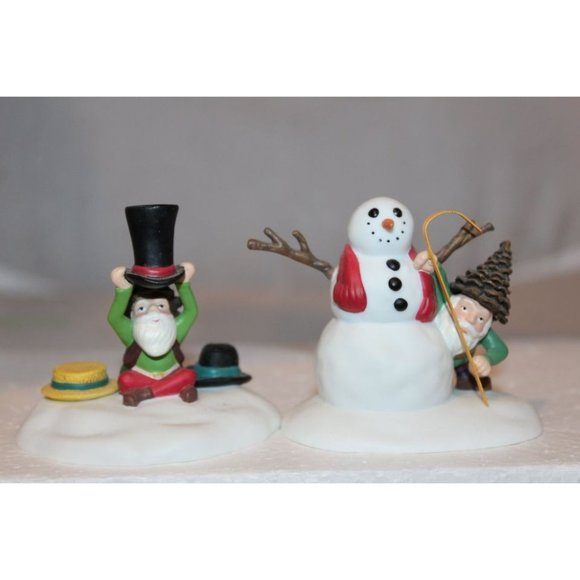 Dept 56 North Pole Woods - Tailored For You